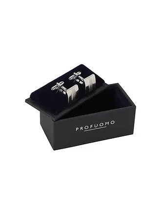 PROFUOMO | Boutons de manchette | silber